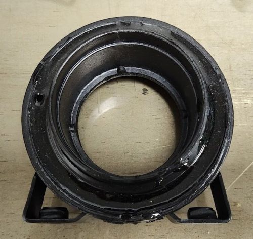 Poly filled 7/9 style carrier bearing support