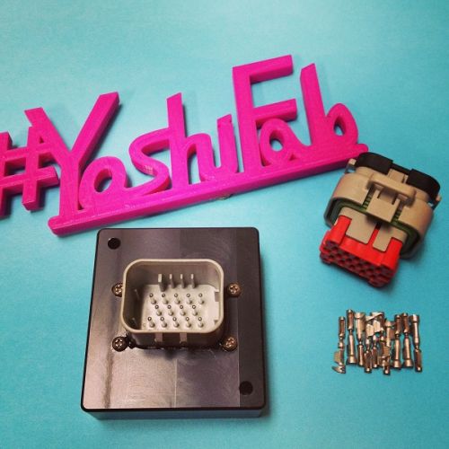 Yoshifab 4 channel ignition module
