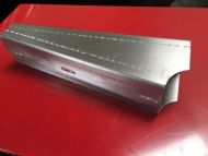 Pre Folded Yoshifab Aluminum Intake Plenum