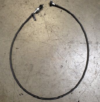 T5 mechanical speedometer cable